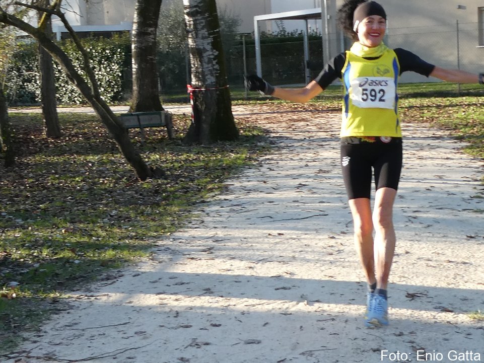 Cotignola: Cross Provinciale UISP 2025 - prova 6 di 6 - 27/12/2025